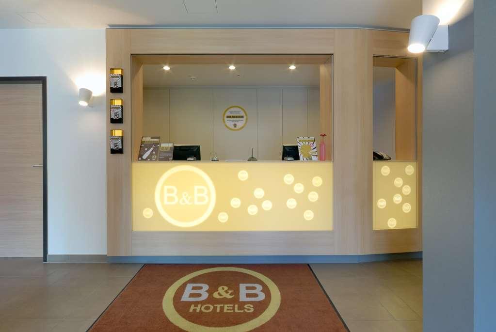 B&B Hotel โอลเดนบวร์ก ภายใน รูปภาพ